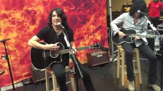 KISS - Shock me by Tommy Thayer unplugged in Zürich 10.06.2016