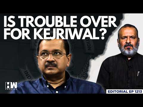 Arvind Kejriwal ma czyste konto, ale czy jego kłopoty się skończą? | Artykuł redakcyjny z Sujitem...