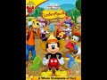 Mickey Mouse Clubhouse Numbers Roundup 2010 DVD Overview