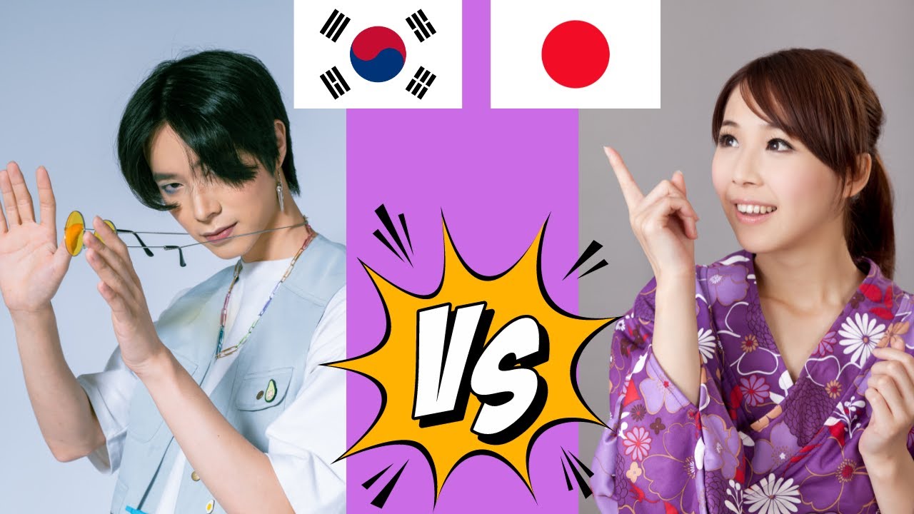 5 Main Cultural Differences Between Japanese and Koreans