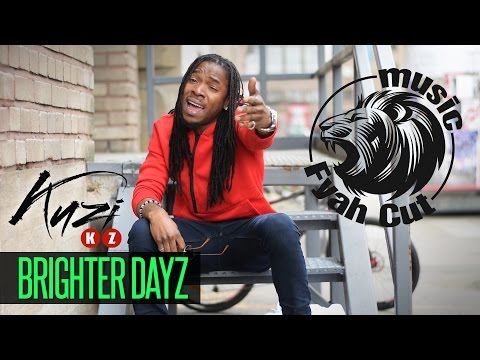 Kuzi Kz - Brighter Dayz (Official Video) March 2016