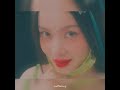 LEE HI RED LIPSTICK 1 HOUR LOOP