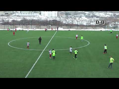 AKADEMIA 1-09  SHENGAVIT 09 3-1 21.02.2021