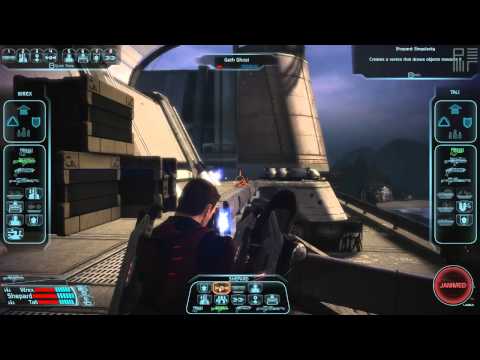 Mass Effect Trilogy // Let's Play - Ep. 96: Sovereign