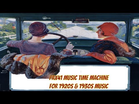 1920s Dance Band Music - Shilkret - Arnheim - Hickman - Carlson @Pax41