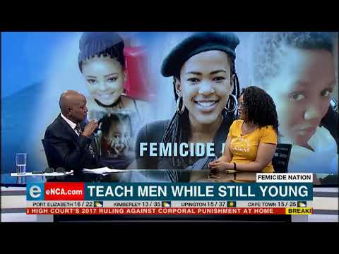 Educating young boys on gender based violence