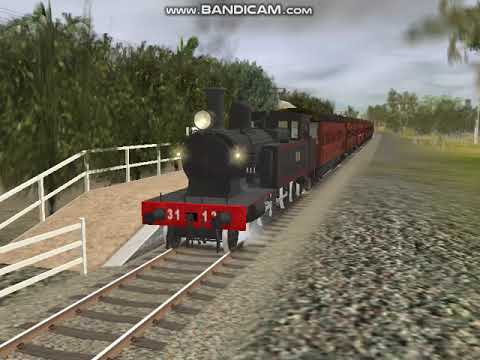 NSWGR 3112 - Steam Ride (TRS2006)