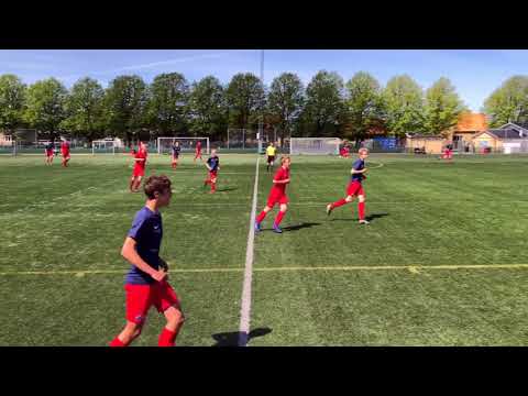 Träningsmatch: GIF Nike P06 Gul - GIF Nike P05