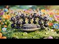 The Little Ants Work Together Teamwork Hard Work Song For Kids