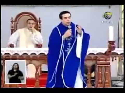 Maria, Mulher de Aço e de flores     Pe Fábio de Melo Parte 2