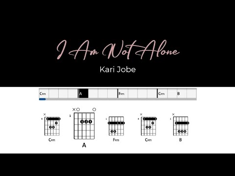 I Am Not Alone - Kari Jobe