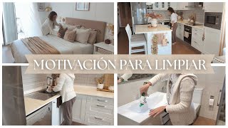 LIMPIA CONMIGO✨MOTIVACIÓN PARA LIMPIAR🏠 LIMPIEZA PROFUNDA DEL BAÑO