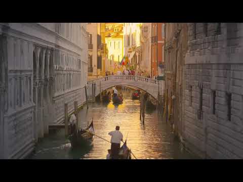 Joseph Ehrenpreis - Domenico Cimarosa: Sonata in C-Sharp minor [Take 2] Visual Video