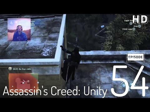 Assassin's Creed: Unity Playthrough pt54