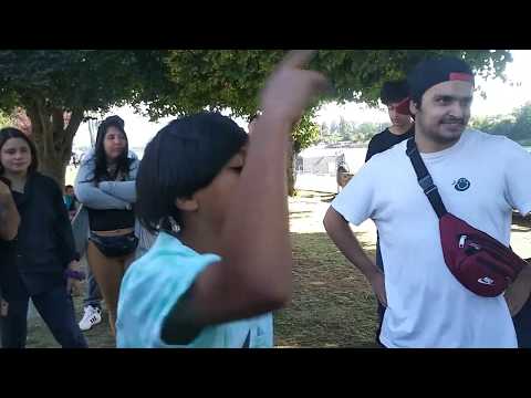 NKO vs TATA vs VICHO MC - COBARDIAS - RelV Batallas a Beneficio de Coca | Temporada 2020-21