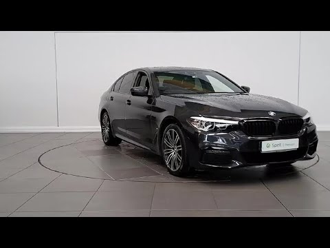 BMW 5-Series 530e M-Sport - Image 2