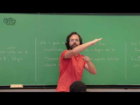 Cálculo I - Aula 17 (1/3) Concavidade e inflexão: segunda derivada