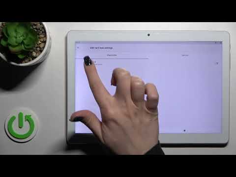 Lock SIM Card with SIM PIN on TOSCIDO M863 - SIM Card Locking