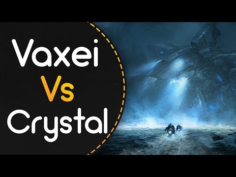Vaxei vs Crystal! // F-777 - Airborne Robots (CookieBite) [Aerial]