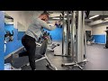 Single Arm Pulldown (iliac)