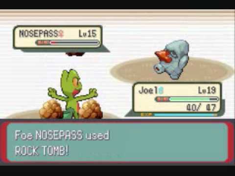 Roxanne Solo (Treecko)