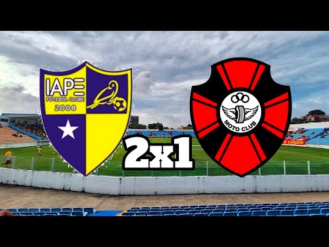 20 - IAPE 2x1 Moto Club