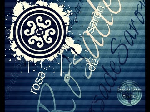 Rosa de Saron - Diante da Cruz (1998 ou 1999)