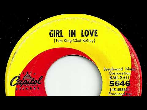 Outsiders - "Girl In Love"