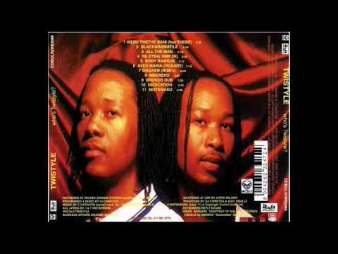 Twistlye Feat. Thebe - Wenu' Phethe Bani