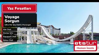 Voyage Sorgun - Etstur