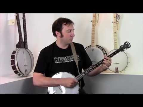 Goodtime Banjo Styles - Plectrum Banjo