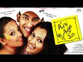 Koi Aap Sa Full Movie Bollywood Blockbuster Movie Aftab Shivdasani Natassha Dipannita Sharma