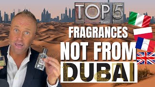 TOP 5 MAJESTIC EUROPEAN FRAGRANCES FOR GENTLEMEN OF TASTE