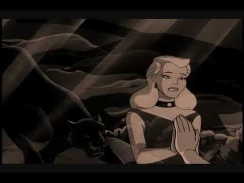 A Tribute To Catwoman - She's Always A Woman To Me