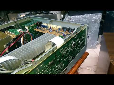 ( Đã bán) Ampli Sony TA-AV790D Giá 2 Triệu - Có Remote