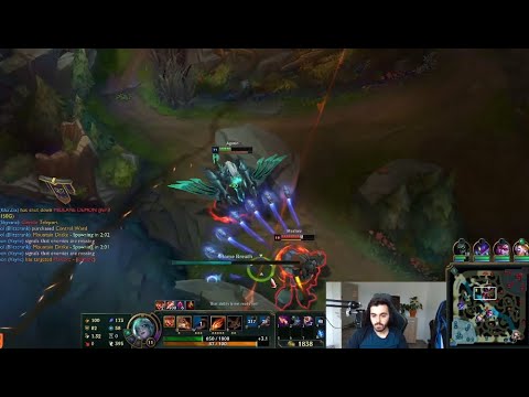 AP Shyvana is so OP in season 12.....!