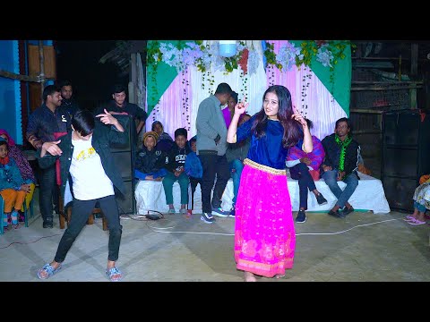 আমার ঘুম ভাঙ্গাইয়া গেলো | Morar Kokile | মরার কোকিলে | Bangla Dance | Bangla Wedding Dance | Juthi
