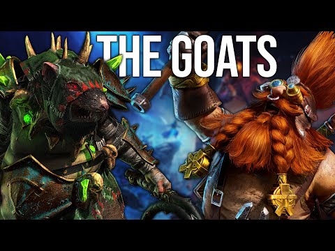 The Best Campaign for Every Faction | Total War Warhammer 3