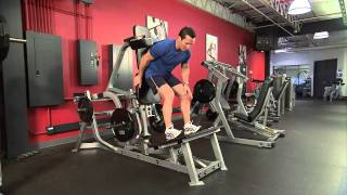 [討論] 這裡有Hammer Strength V Squat的粉絲嗎