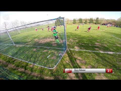 Die Tore: Saison 2013/14, 22. Spieltag: TSV Schöneberg - TSV Deisel