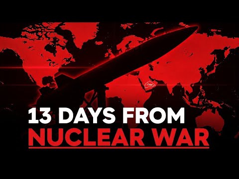 The Day the World Almost Ended | Cuban Missile Crisis Explained |Velvet Nights