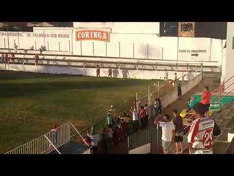 CSE 1X0 PENEDENSE   LUIZ PAULO PERDE GOL INCRIVEL