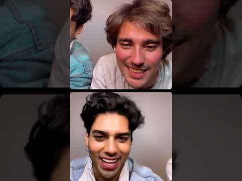 IgLive Jorge Blanco y Lalo Brito - Lanzamiento #LaCulpaRemix (4/11/21)