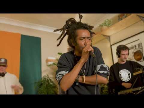 LIVE & DIRECT 🔥 Sleng Teng Freestyle (Soundsystem Session EP3)