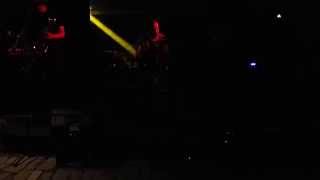 Video Čon-Kin - Chizz, klub Mersey 17.4.2015