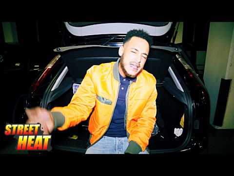 Chemist #StreetHeat Freestyle | @ChemistLondon | Link Up TV