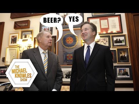 Kavanaugh Is ConFFFFFFirmed! | The Michael Knowles Show Ep. 230