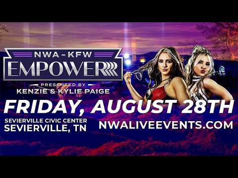 Watch: NWA Kross Fire – EmPowerrr