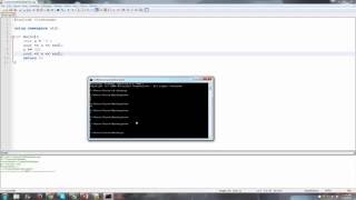 Download the video "Learn C++ for Beginners Ep. 3: Char Type and the ASCII Chart"