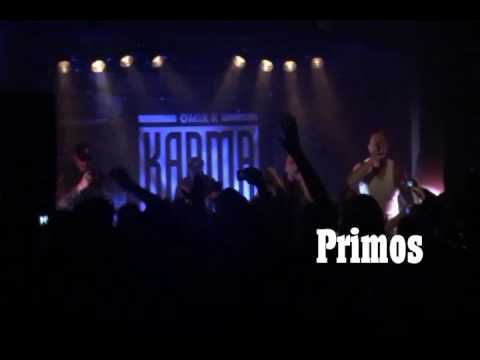 OMIK K und BIG A Live im Clubraum-Täubchenthal (KARMA-Releaseparty 17.06.2016)